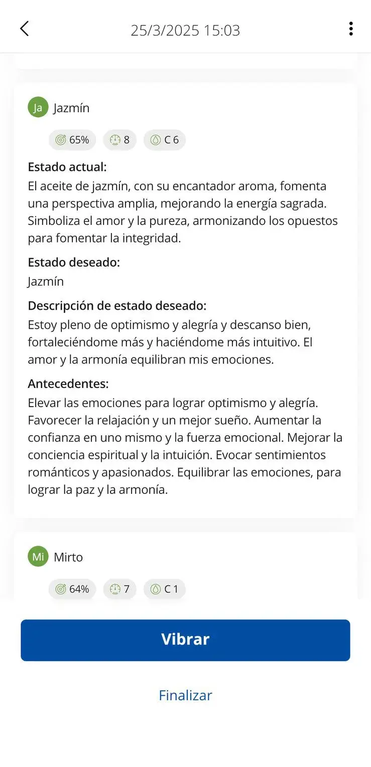 Aceites esenciales 5 Essential Oils Healy Essential Oils