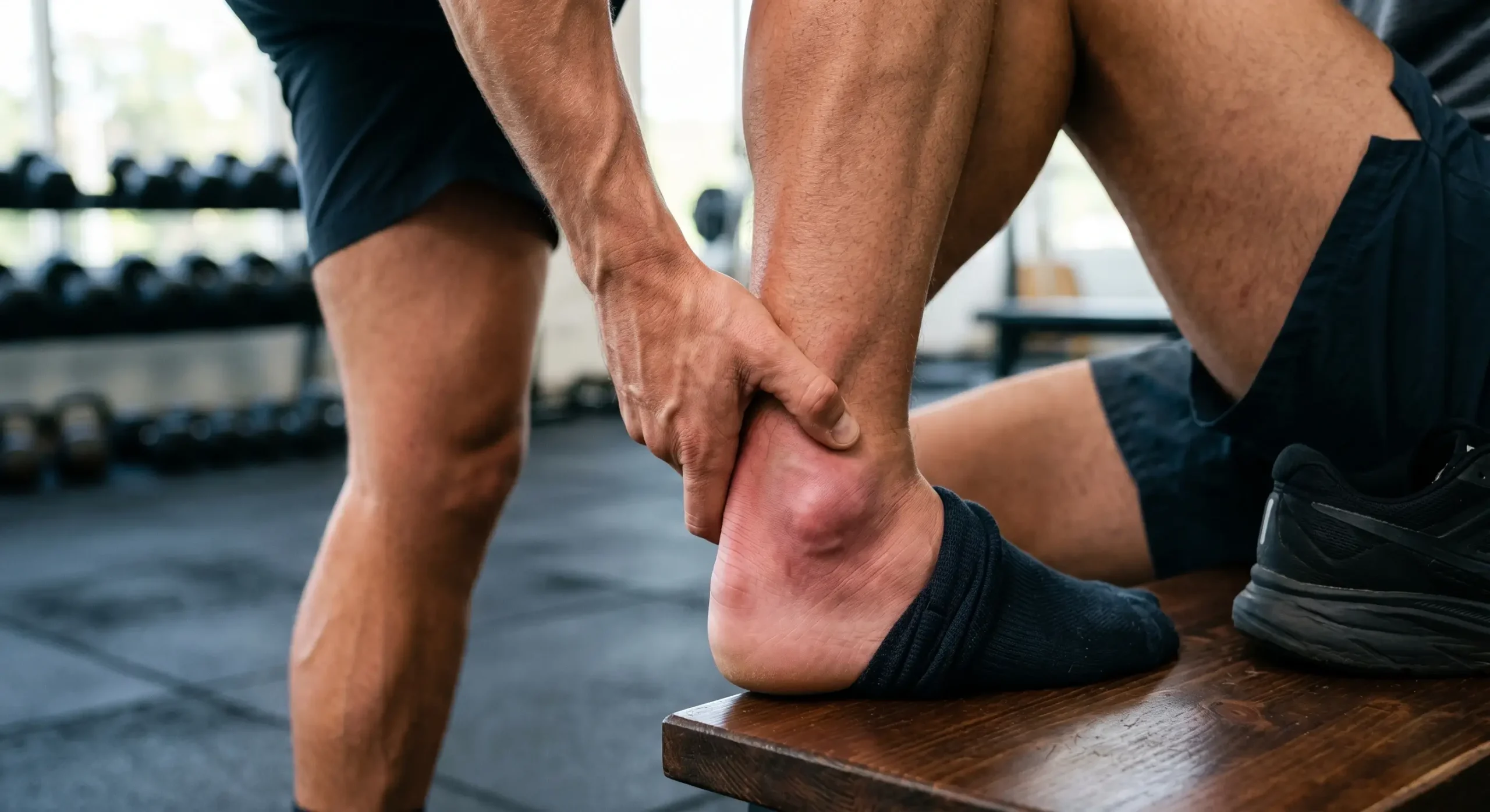 Achilles Tendon Is Microcurrent Superior to Conventional Care scaled healy