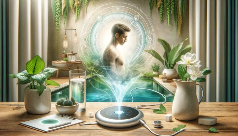 Healy Revolutionizing Body Detoxification with Cutting-Edge Technology, Detoxification, healy