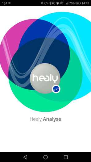 Healy Analyse app, How to install Healy Analyse?