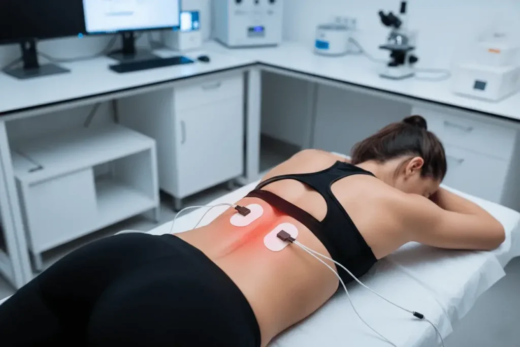 Is Your Back Exhausted Why Microcurrent Might Be the Ally You Didn’t Know You Needed, microcurrents, pain, Back Exhausted