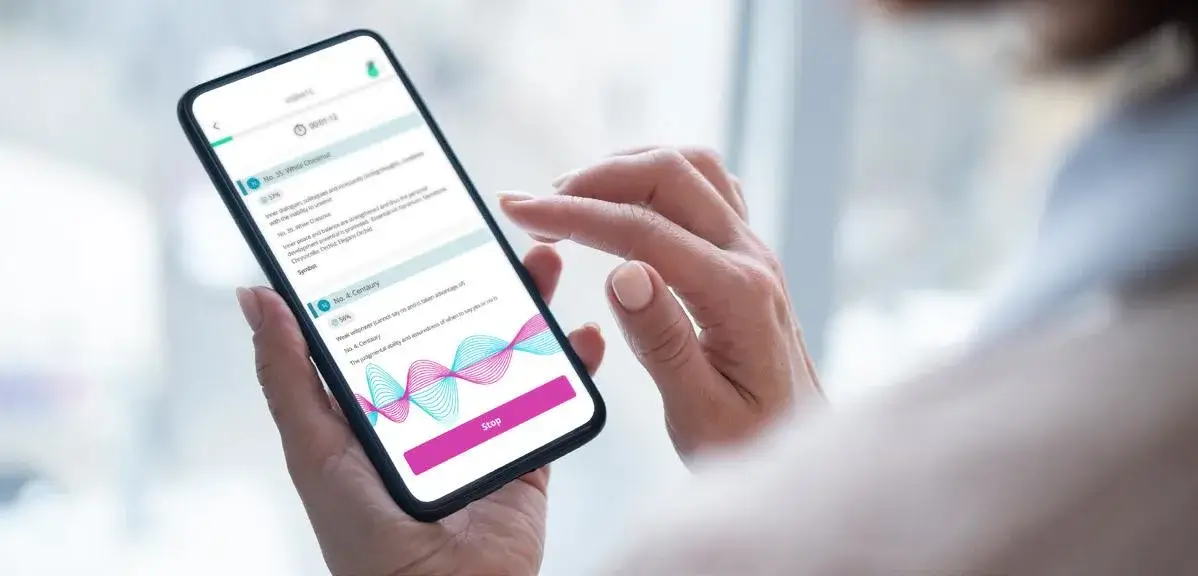 Modulo HealAdvisor Analyse Resonance 3 healy resonance Healy Resonance Analysis