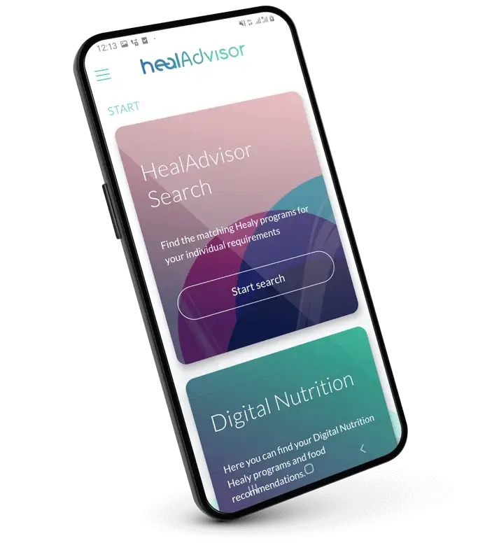 Modulo HealAdvisor Search 2 HealAdvisor Search HealAdvisor Search Module