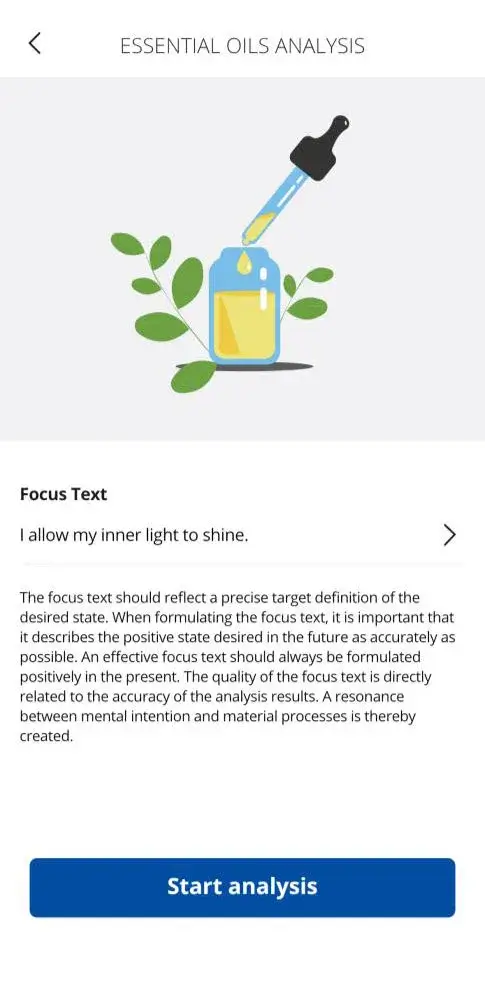 Modulo Healy Essential Oils 9 Essential Oils Healy Essential Oils