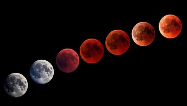 Navigating the Turmoil - Total Lunar Eclipse on September 7, 2025 3, Eclipse, moon