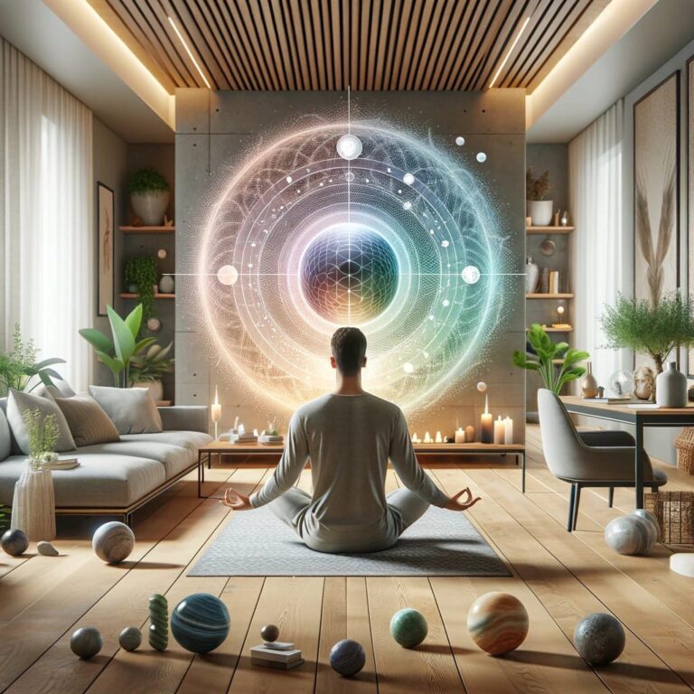 Planetary Harmonization with Healy Cosmic Balance at Your Fingertips, healy