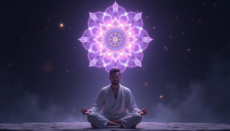 he Crown Chakra The Path to Enlightenment