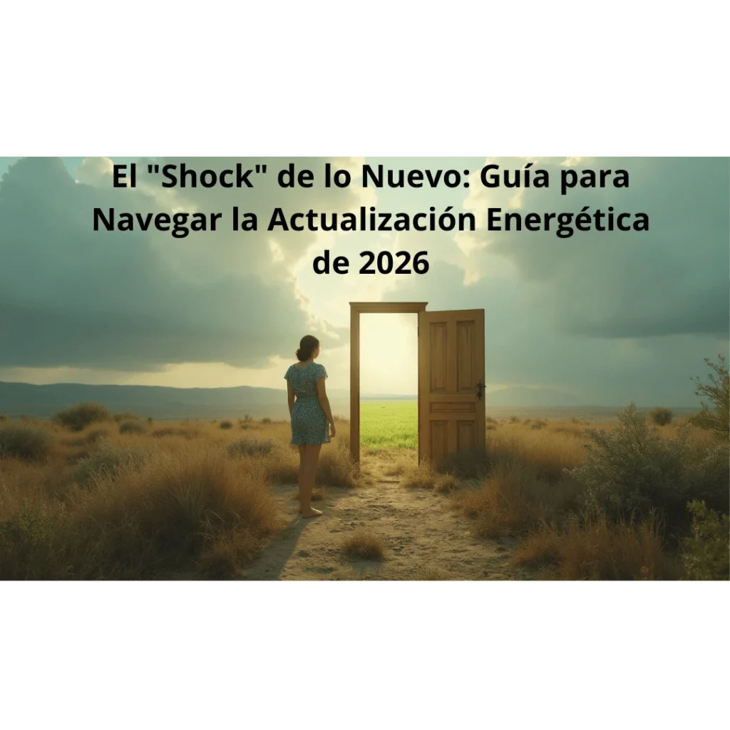 The Shock of the New Guide to Navigating the 2026 Energy Update
