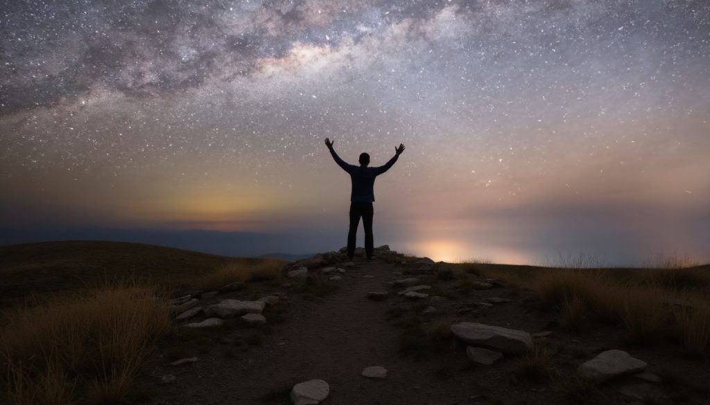 The Universe Sends You Signs Before Your Life Changes, healy
